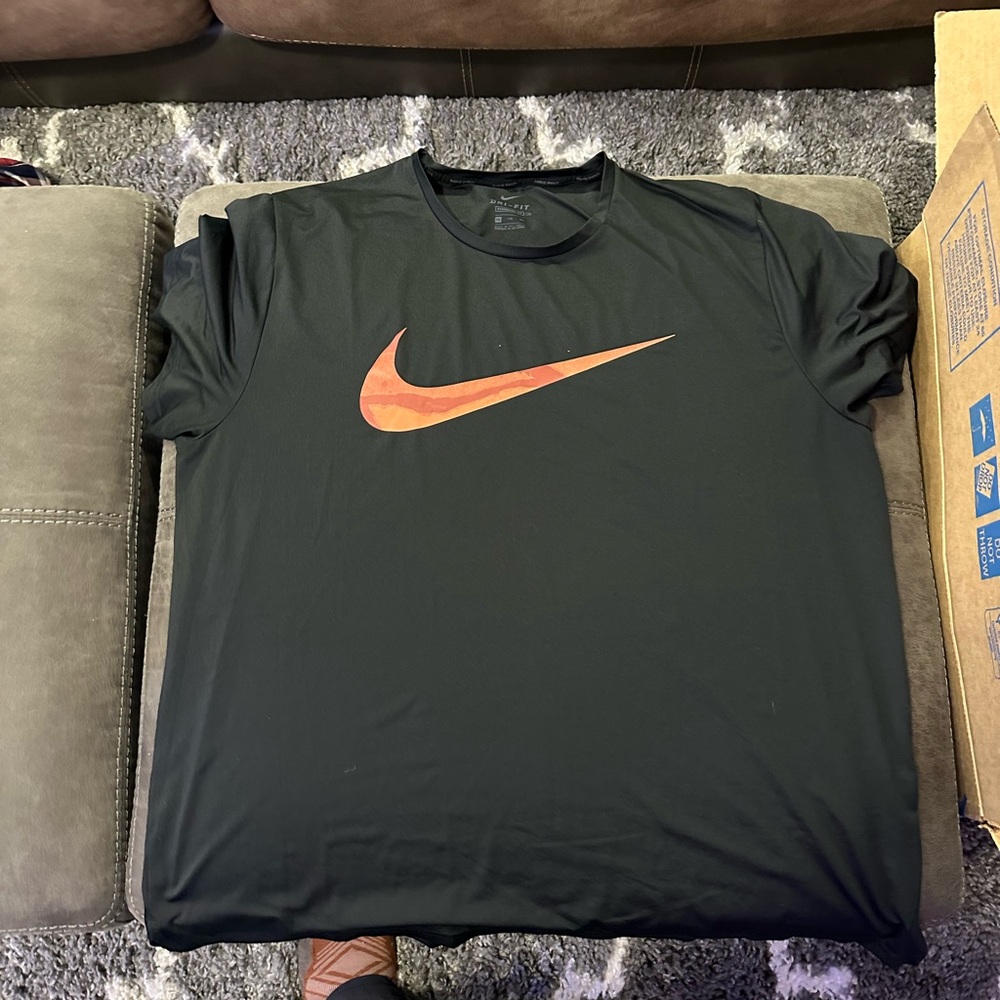 Nike Dri-fit training shirt